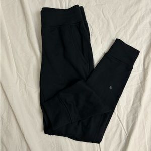 champion black sweatpants